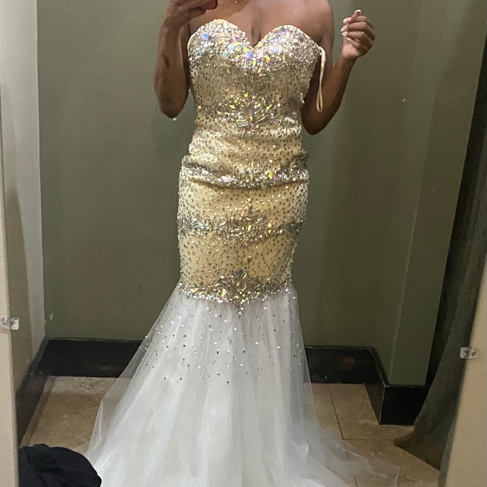 Wedding Formal Prom Gown
